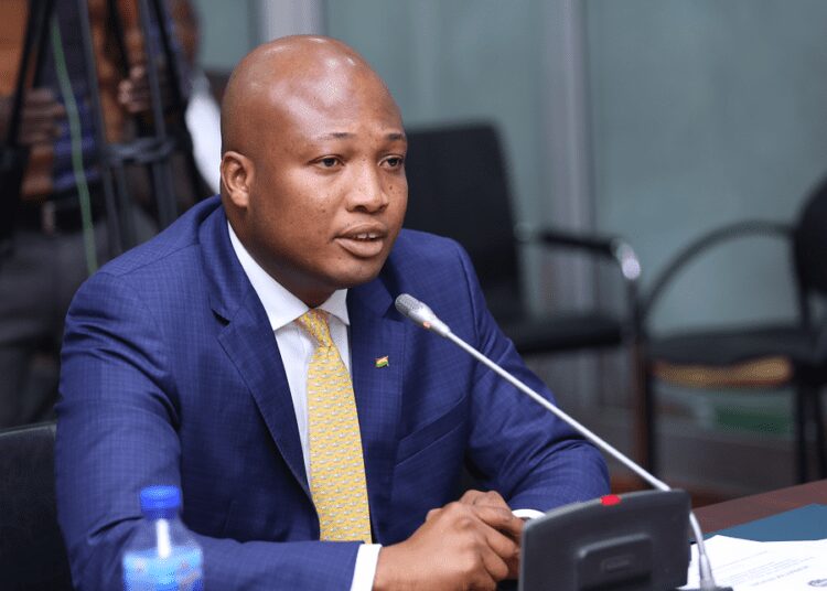 National Presidential travel policy, a must- Okudzeto Ablakwa 1 MP for North Tongu, Samuel Okudzeto Ablakwa