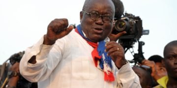 President Akufo-Addo