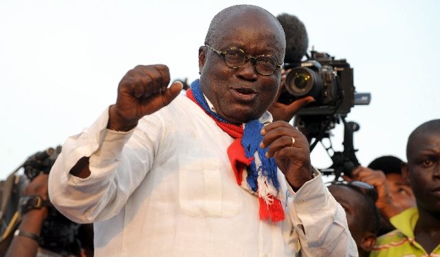 Let it be four more years for Nana to do more for you- Prez Akufo-Addo 1 President Akufo-Addo