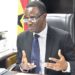 Acting Commissioner General of the Ghana Revenue Authority (GRA), Amishaddai Owusu Amoah