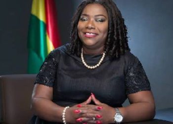 Eliminating Child Marriage Has Been One Of NDC’s Major Achievement – Nana Oye Bampoe Addo 10 Nana Oye Bampong Addo, Secretary of the National Democratic Congress Manifesto Committee