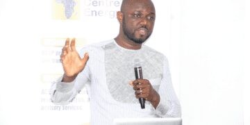 Benjamin Boakye, Deputy Executive Director for Africa Centre for Energy Policy (ACEP)