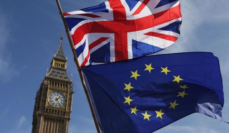 UK's Brexit plans would 'break international law,' minister admits 1 Brexit plans would 'break international law. Image credit: Getty images