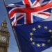 Brexit plans would 'break international law. Image credit: Getty images