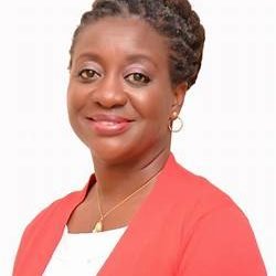 Brigitte Dzogbenuku, Presidential Aspirant of the Progressive People’s Party (PPP),