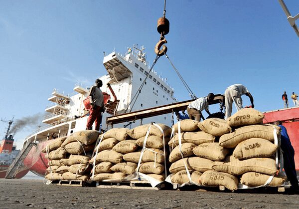 Ghana’s public debt stock hits 68.3 percent of GDP. 2 COCOA EXPORT