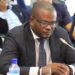 Deputy Minister of Finance,  Charles Adu Boahen. Image credit: DGN