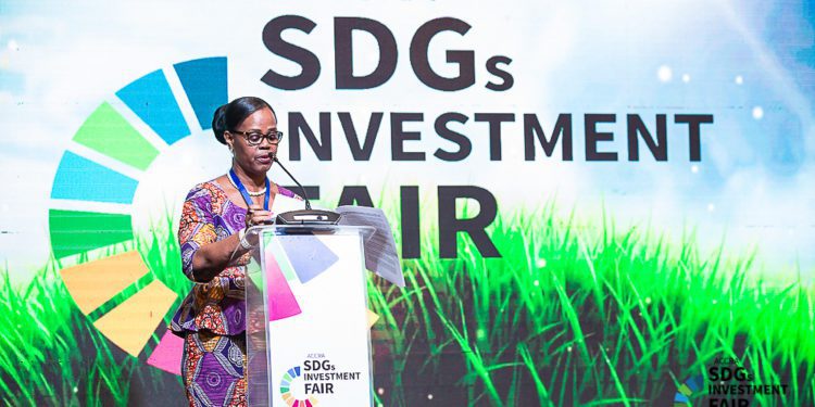 Ministry of Finance to hold a Virtual 2020 Accra SDGs Investment Fair 1 Copy of V7A6718