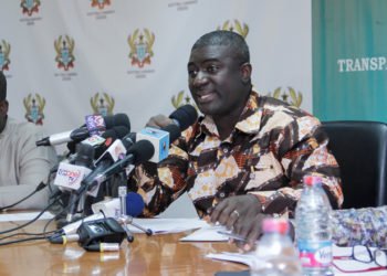 Dr. Bossman Asare, Deputy Chairman of the Electoral Commission in charge of Corporate Services, has called on former President John Mahama to provide evidence to his claim of the Commission on ballot stuffing.