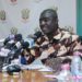 EC recorded no cases of COVID-19 during voter’s registration exercise 12 Dr. Bossman Asare, Deputy Chairman of the Electoral Commission in charge of Corporate Services, has called on former President John Mahama to provide evidence to his claim of the Commission on ballot stuffing.