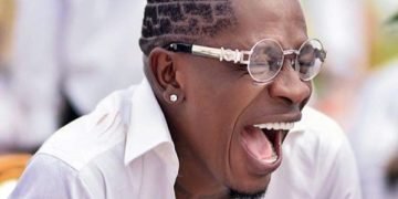 Dancehall artiste, Shatta Wale