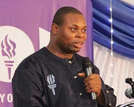 Founding President of IMANI Ghana, Franklin Cudjoe