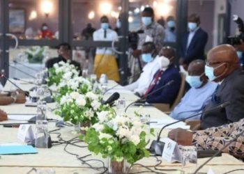 The idea of legislation to promote a Ghana-Nigeria Business Council is well overdue- Akufo-Addo 1 The idea of legislation to promote a Ghana-Nigeria Business Council is well overdue- Akufo-Addo