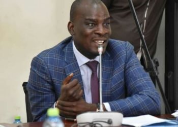 Minority Leader, Haruna Iddrisu