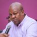 John Dramani Mahama