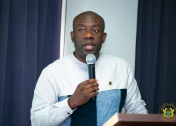 We Must Take Advantage Of National Chocolate Week Celebration To Increase Processing Of Cocoa Locally- Oppong Nkrumah 1 The first thing to look at is the person’s track record- Information Minister