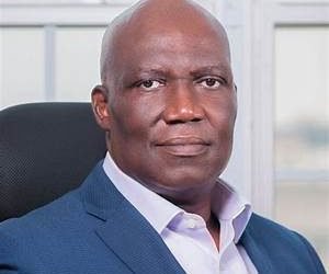 Mr. Kenneth Kwamina Thompson,
Chief Executive Officer of Dalex Finance and Fellow of the Institute of Chartered Accountant in England and Wales,