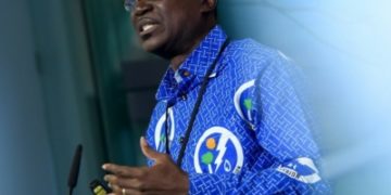 Director of Energy Efficiency and Climate change at the Energy Commission, Kofi Adjarko