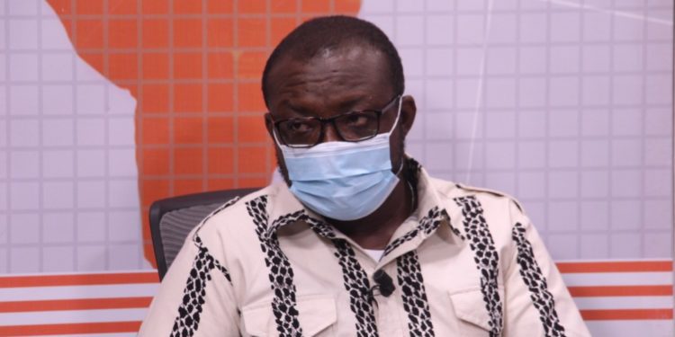 Inability Of Road Safety Laws To Be Passed Due To Lockdown – Kwame Atuahene Suggests 1 Kwame Atuahene, Head of Regulations and Compliance, NRSA.