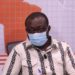 Kwame Atuahene, Head of Regulations and Compliance, NRSA.