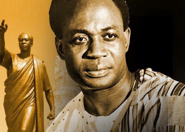 Osagyefo Dr. Kwame Nkrumah