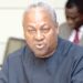 John Dramani Mahama,
NDC Flag bearer