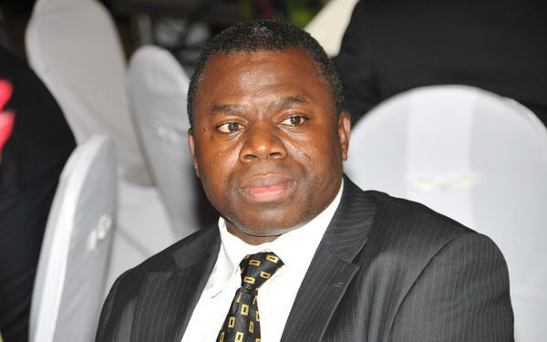 Mr. Alhassan Andani, President of the Ghana Association of Bankers