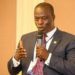 A Tripartite Technical Committee Set To Unfold Modalities For Implementing The National Unemployment Scheme 11 Minister of Employment and Labour Relations, Mr. Ignatius Baffour-Awuah,