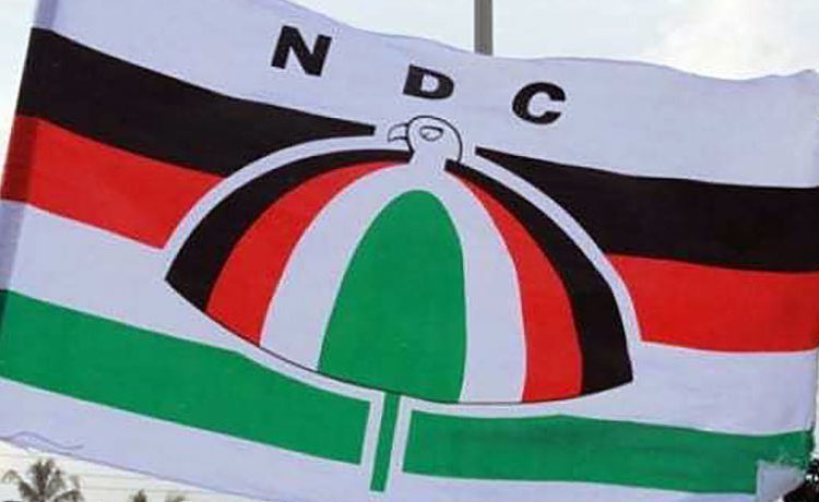 NDC prepares to launch its 2020 manifesto today 1 NDC 1