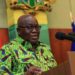 Fulfilled promise “gives me the courage to ask for another four years- Pres. Akufo-Addo 12 President Akufo-Addo
