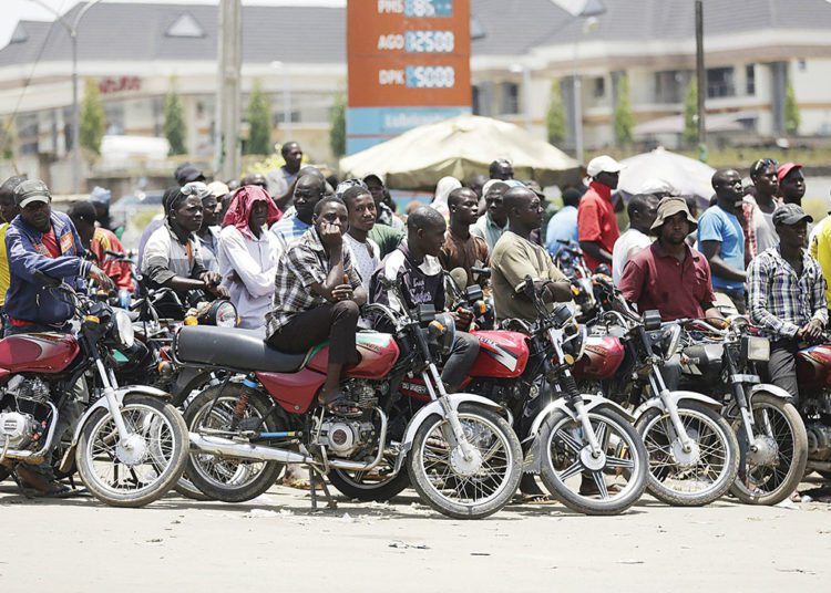 Stop patronising Okada- Henry Asomani 1 Henry Asomani, Senior Manager of Programs and Planning of the National Road Safety Authority (NRSA), has cautioned Ghanaians to stop patronising commercial motorbikes, popularly known as ‘Okada,’ as means of transport.