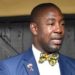 Deputy Health Minister, Dr. Bernard Okoe Boye