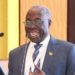 Senior Minister, Yaw Osafo-Maafo