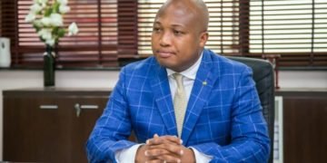 Samuel Okudzeto Ablakwa, Member of Parliament for the North Tongu constituency