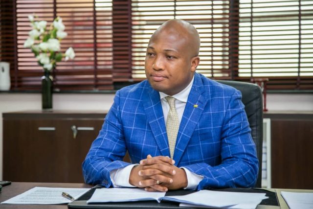 Member of Parliament for North Tongu, Samuel Okudzeto Ablakwa, has alleged that Frontiers Healthcare Services Limited, the company responsible for the Covid-19 testing at the Kotoka International Airport (KIA) has made a profit of GHS984.7million (US$130million) over the last 18 months.