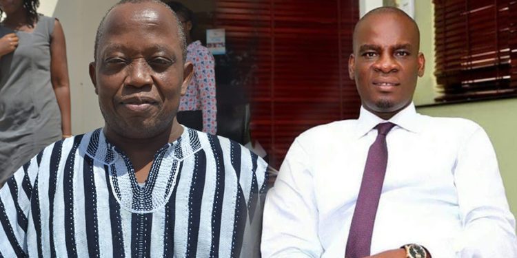 Submit To Parliament And Publish Reports On The Audited Account of Government For The 2019 Financial Year – Minority To Auditor General 1 THE MINORITY CACUS