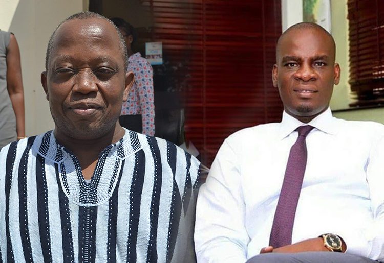 Submit To Parliament And Publish Reports On The Audited Account of Government For The 2019 Financial Year – Minority To Auditor General 1 THE MINORITY CACUS