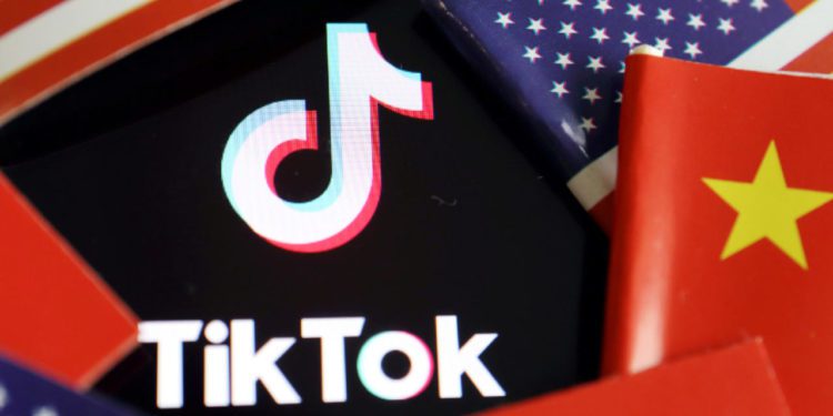 US TikTok deal plunged into peril 1 Image credit: Reuters