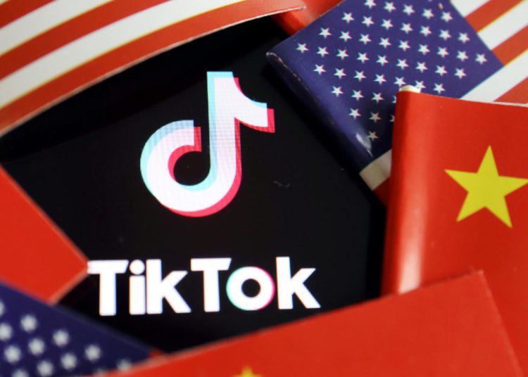 US TikTok deal plunged into peril 1 Image credit: Reuters