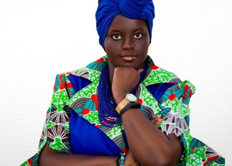 COO of Chamber of Tourism Industry, Angela Akua Asante