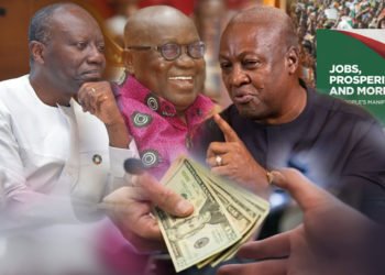 The unprecedented borrowing of the NPP Government has worsened Ghana’s public debt stock -NDC 5 WhatsApp Image 2020 09 11 at 12.56.57 PM