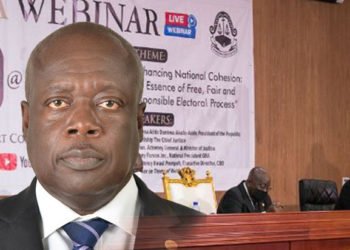 Be Circumspect In Your Reportage Of Political Activities- GBA to the Media 9 President of the Ghana Bar Association (GBA), Mr. Tony Forson