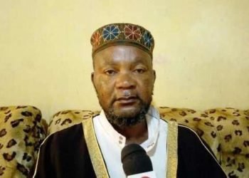 Eastern Regional Chief Imam, Yussif Amudani Sulemana