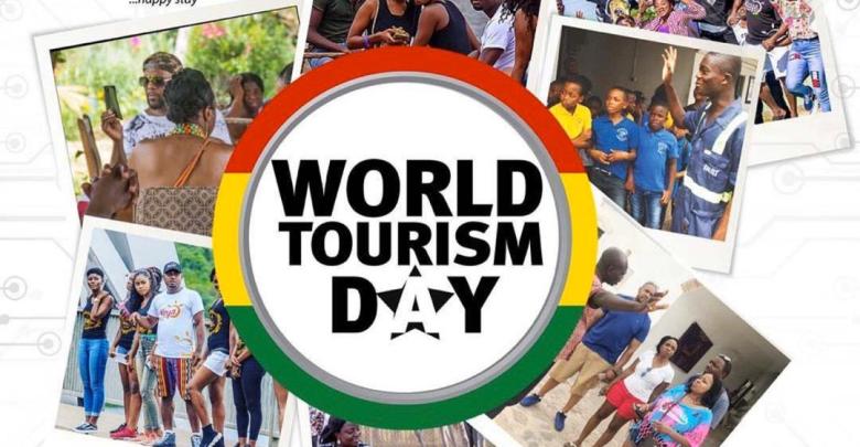 World Tourism Day 2020 abeiku santana kaya tours 2