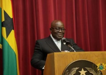 President Akufo-Addo