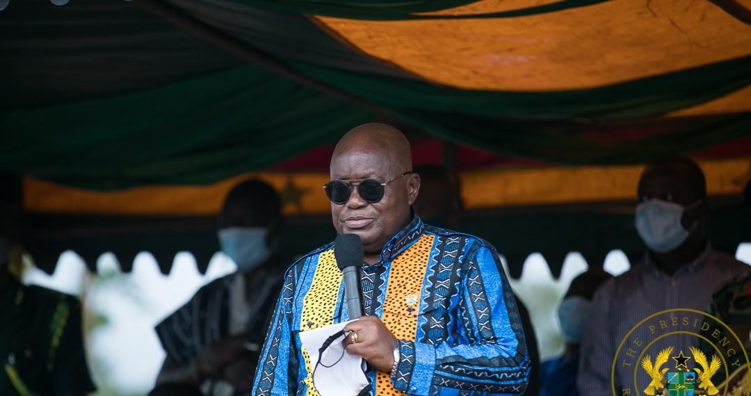 President Nana Addo Dankwa Akufo-Addo