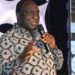 Alan Kyeremanteng, Minister for Trade and Industry