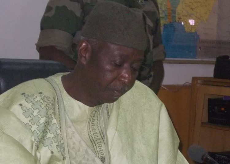 Former Mali colonel Ndaw named interim president, Colonel Goita VP 1 Bah Ndaw named transitional president