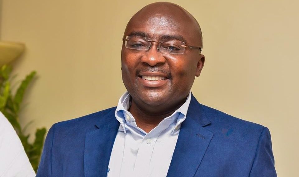Vice President Bawumia commissions $56.7 million Liquid Bulk Terminal at Takoradi Port