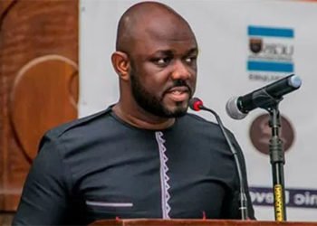 Benjamin Boakye Executive Director, ACEP